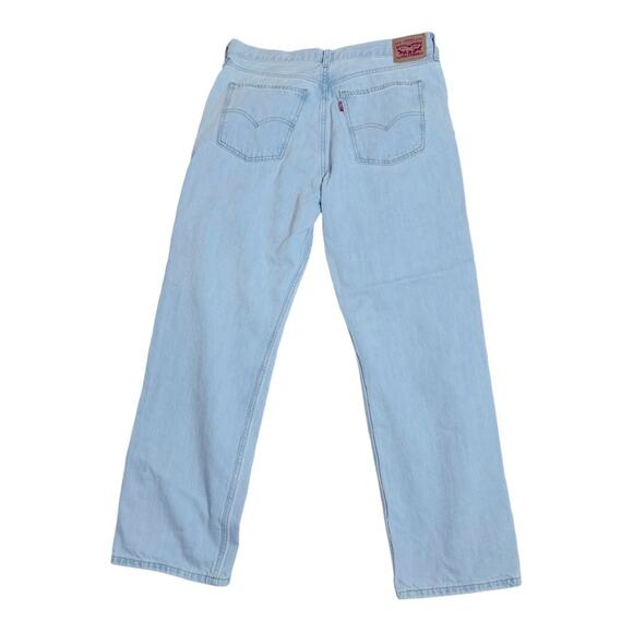 Levi's Low Pro Straight Jeans in Charlie Won SZ 32 - Picture 2 of 11